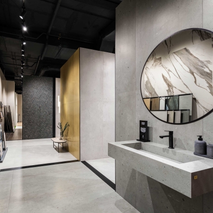 Italon Experience Россия Санкт-Петербург Шоу-рум ITALON